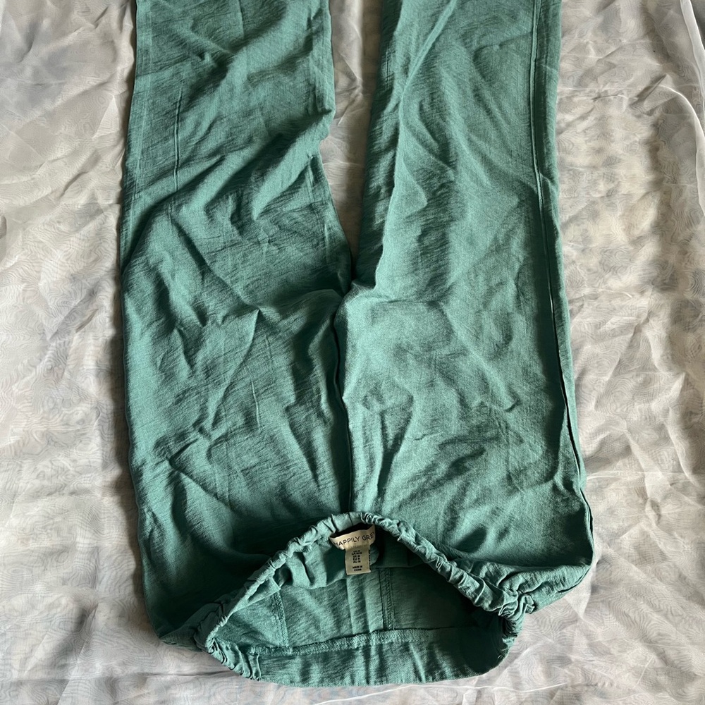 Women's Green Pants